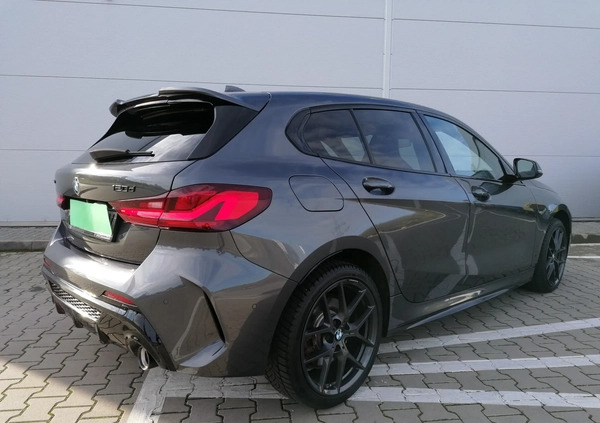 BMW Seria 1 cena 119000 przebieg: 165000, rok produkcji 2019 z Świdnica małe 781